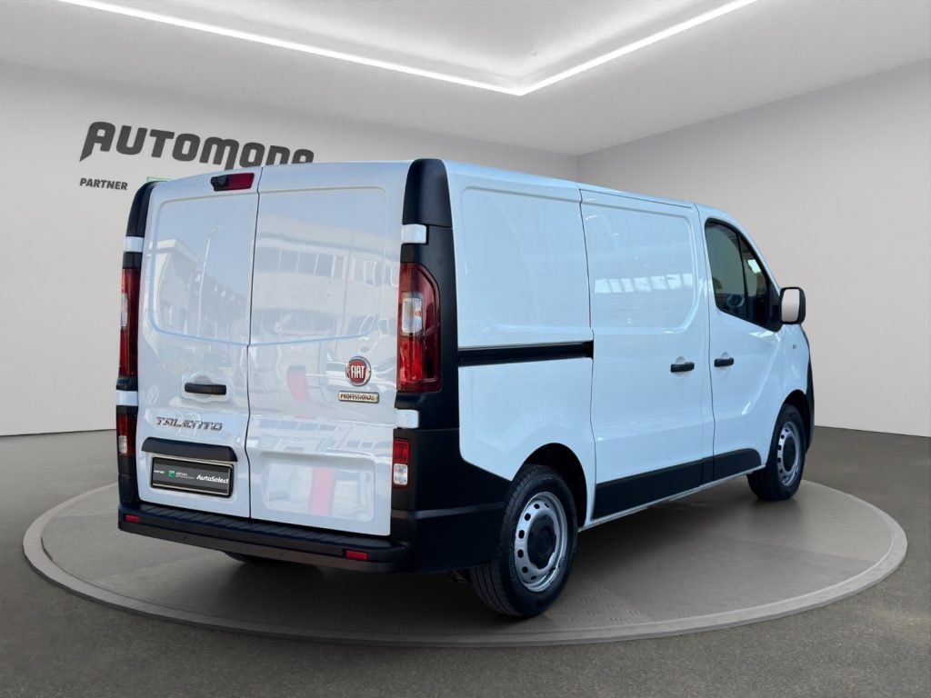 FIAT Talento CH1 2.0 ECOJET 120CV ALLESTITO - 4