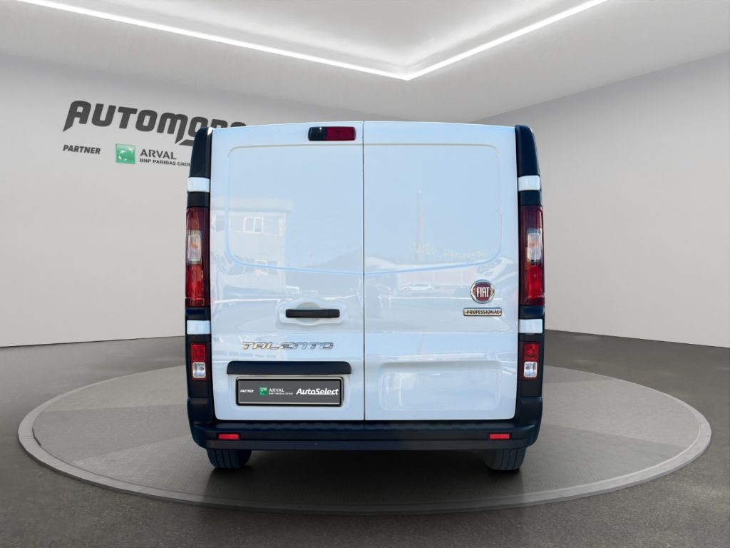 FIAT Talento CH1 2.0 ECOJET 120CV ALLESTITO - 5