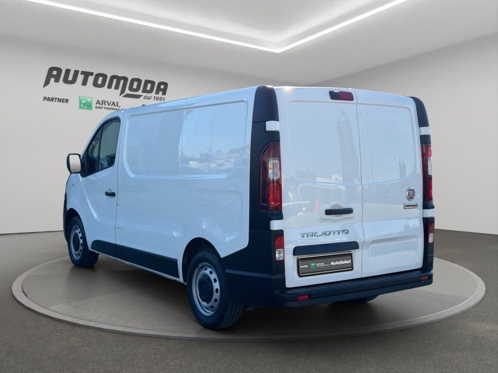 FIAT Talento CH1 2.0 ECOJET 120CV ALLESTITO - 6
