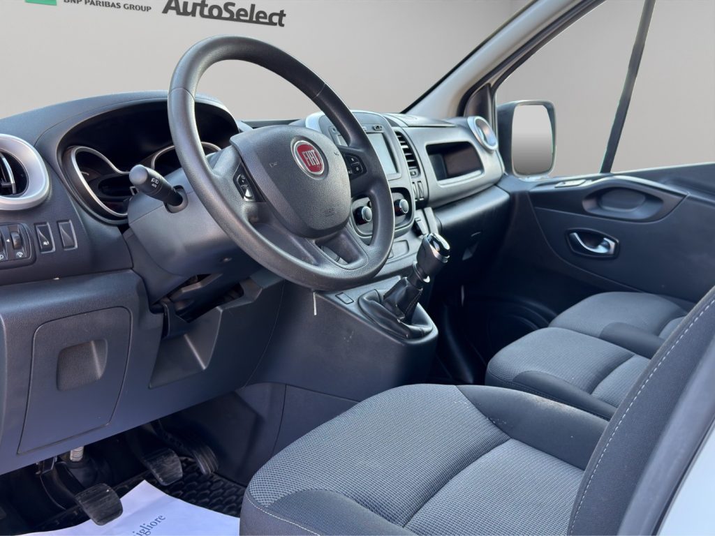 FIAT Talento CH1 2.0 ECOJET 120CV ALLESTITO - 7