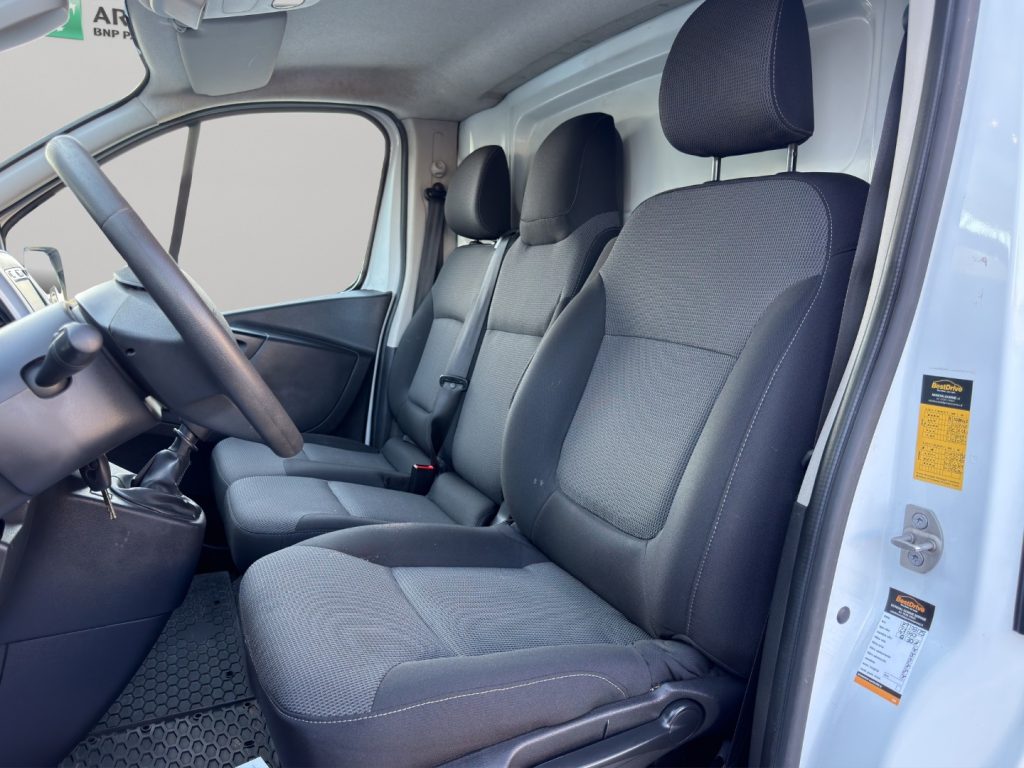 FIAT Talento CH1 2.0 ECOJET 120CV ALLESTITO - 8