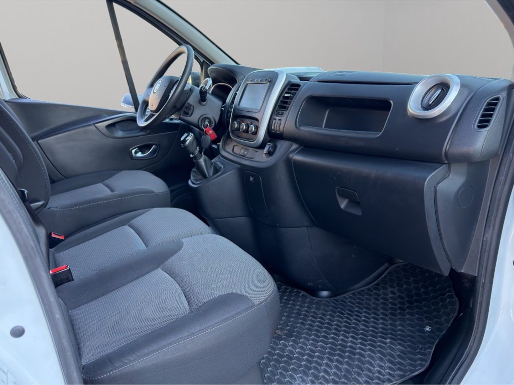 FIAT Talento CH1 2.0 ECOJET 120CV ALLESTITO - 9