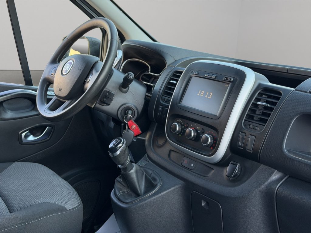 FIAT Talento CH1 2.0 ECOJET 120CV ALLESTITO - 10