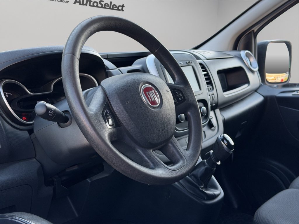 FIAT Talento CH1 2.0 ECOJET 120CV ALLESTITO - 11