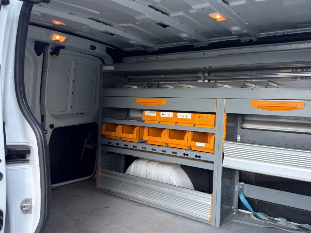 FIAT Talento CH1 2.0 ECOJET 120CV ALLESTITO - 16