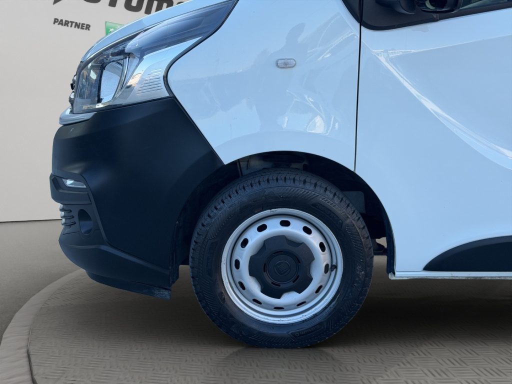 FIAT Talento CH1 2.0 ECOJET 120CV ALLESTITO - 19
