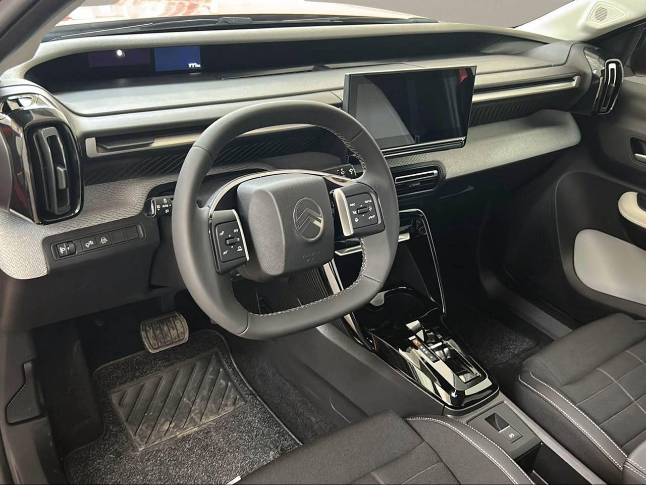 CITROEN E-C3 motore elettrico 113 CV Max - 17