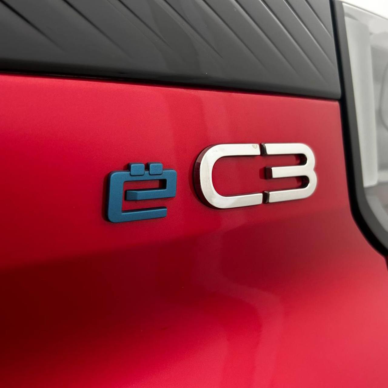CITROEN E-C3 motore elettrico 113 CV Max - 34