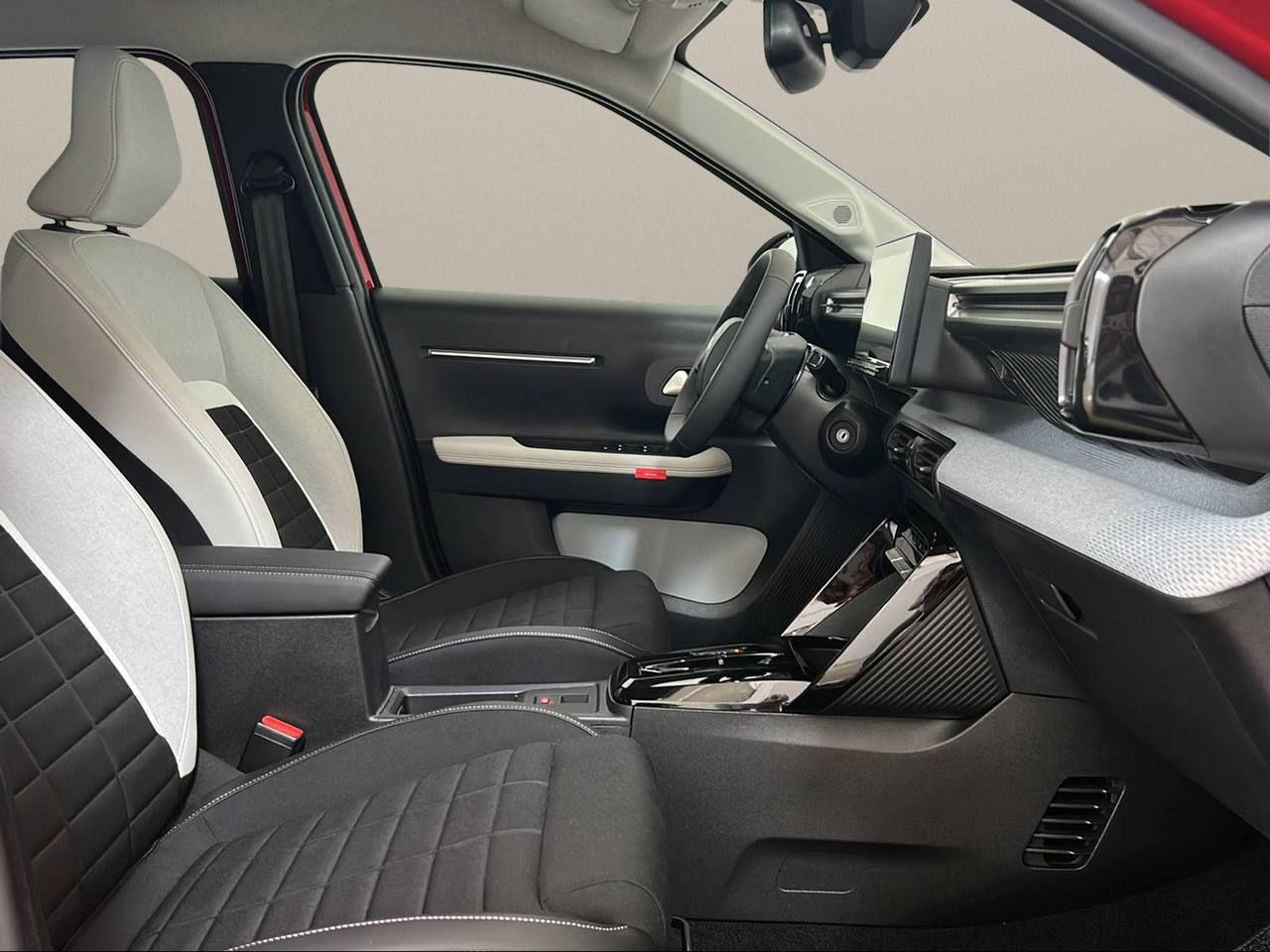 CITROEN E-C3 motore elettrico 113 CV Max - 11