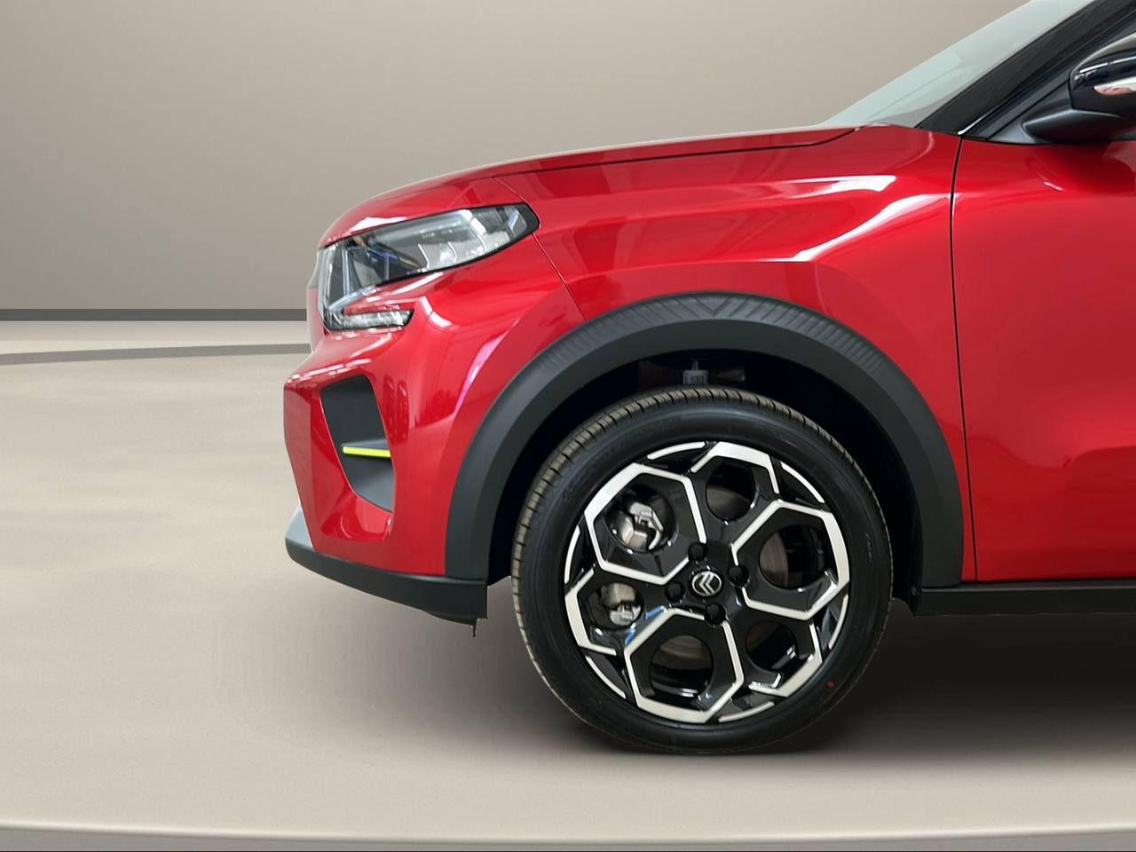 CITROEN E-C3 motore elettrico 113 CV Max - 38