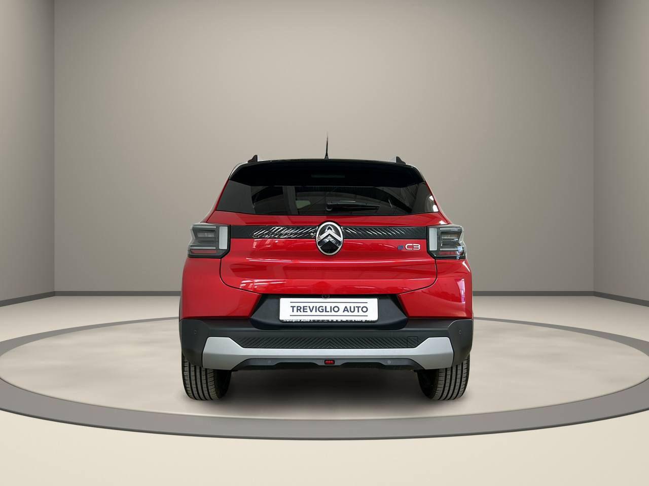 CITROEN E-C3 motore elettrico 113 CV Max - 6