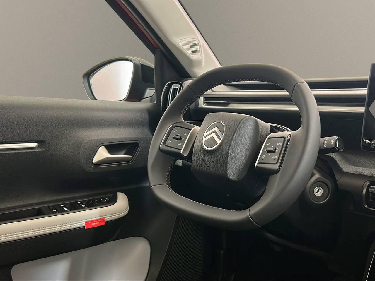 CITROEN E-C3 motore elettrico 113 CV Max - 22