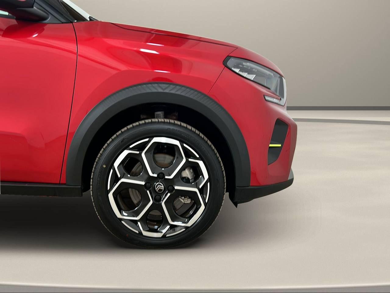 CITROEN E-C3 motore elettrico 113 CV Max - 39
