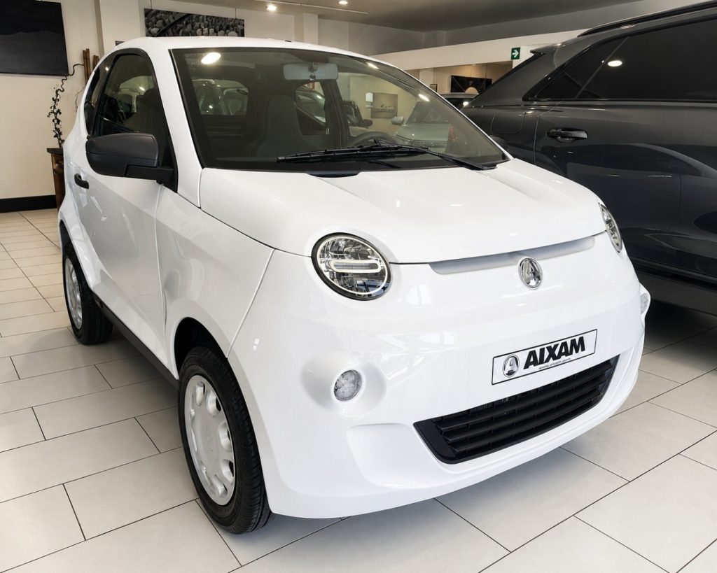AIXAM Aixam Easy Elettrica o Diesel - 3