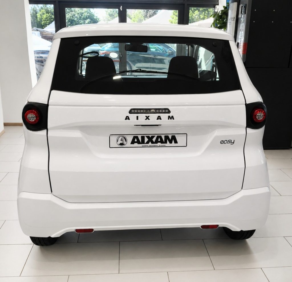 AIXAM Aixam Easy Elettrica o Diesel - 5