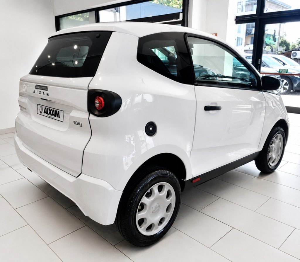 AIXAM Aixam Easy Elettrica o Diesel - 6