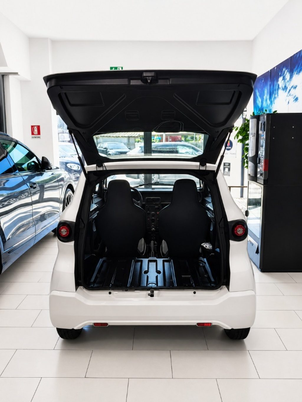 AIXAM Aixam Easy Elettrica o Diesel - 7