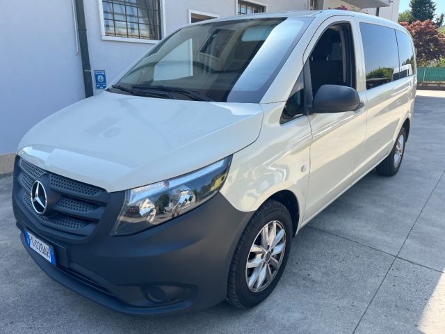 MERCEDES-BENZ Vito Beige pastello