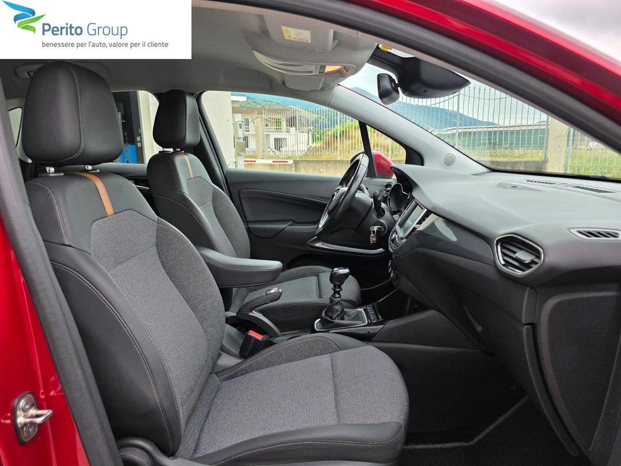 OPEL Crossland 1.5 ECOTEC D 110 CV Start&Stop Elegance - 5