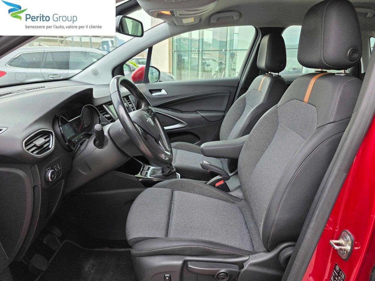 OPEL Crossland 1.5 ECOTEC D 110 CV Start&Stop Elegance - 9
