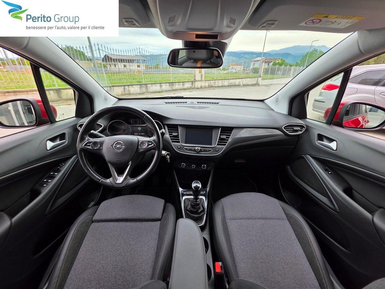 OPEL Crossland 1.5 ECOTEC D 110 CV Start&Stop Elegance - 10
