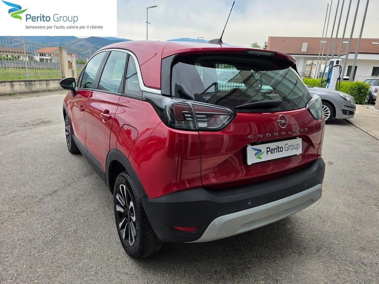 OPEL Crossland 1.5 ECOTEC D 110 CV Start&Stop Elegance - 3