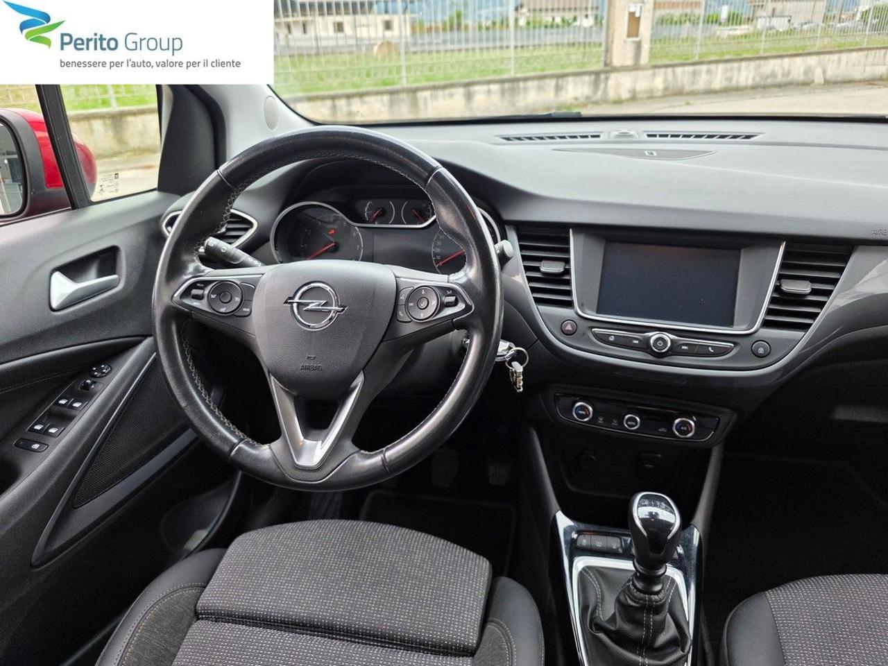 OPEL Crossland 1.5 ECOTEC D 110 CV Start&Stop Elegance - 12