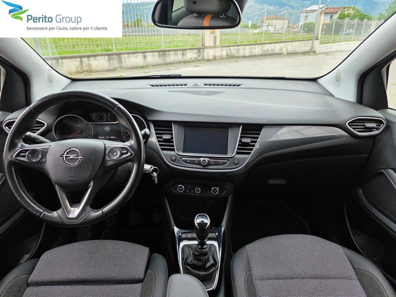 OPEL Crossland 1.5 ECOTEC D 110 CV Start&Stop Elegance - 11