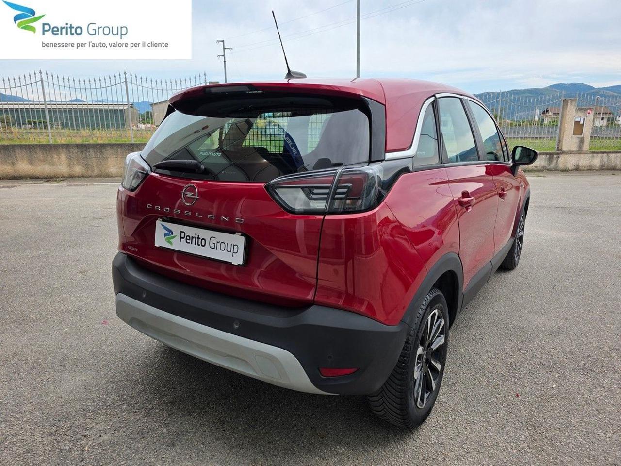 OPEL Crossland 1.5 ECOTEC D 110 CV Start&Stop Elegance - 2