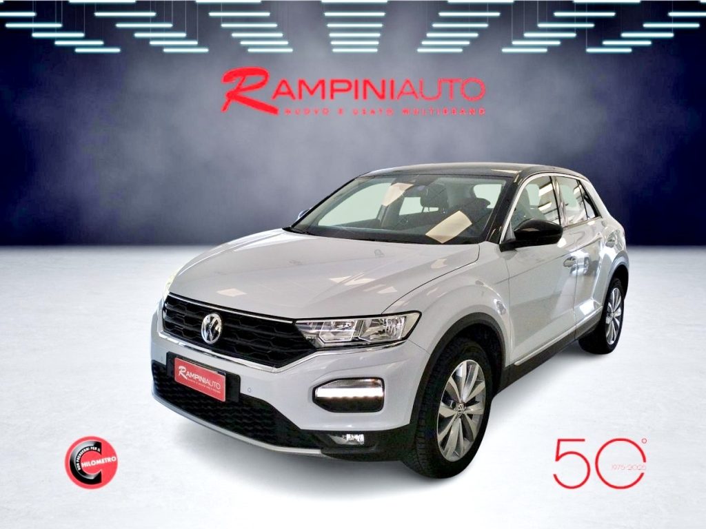 VOLKSWAGEN T-Roc 1.0 TSI 115 CV Style BlueMotion Technology - 2