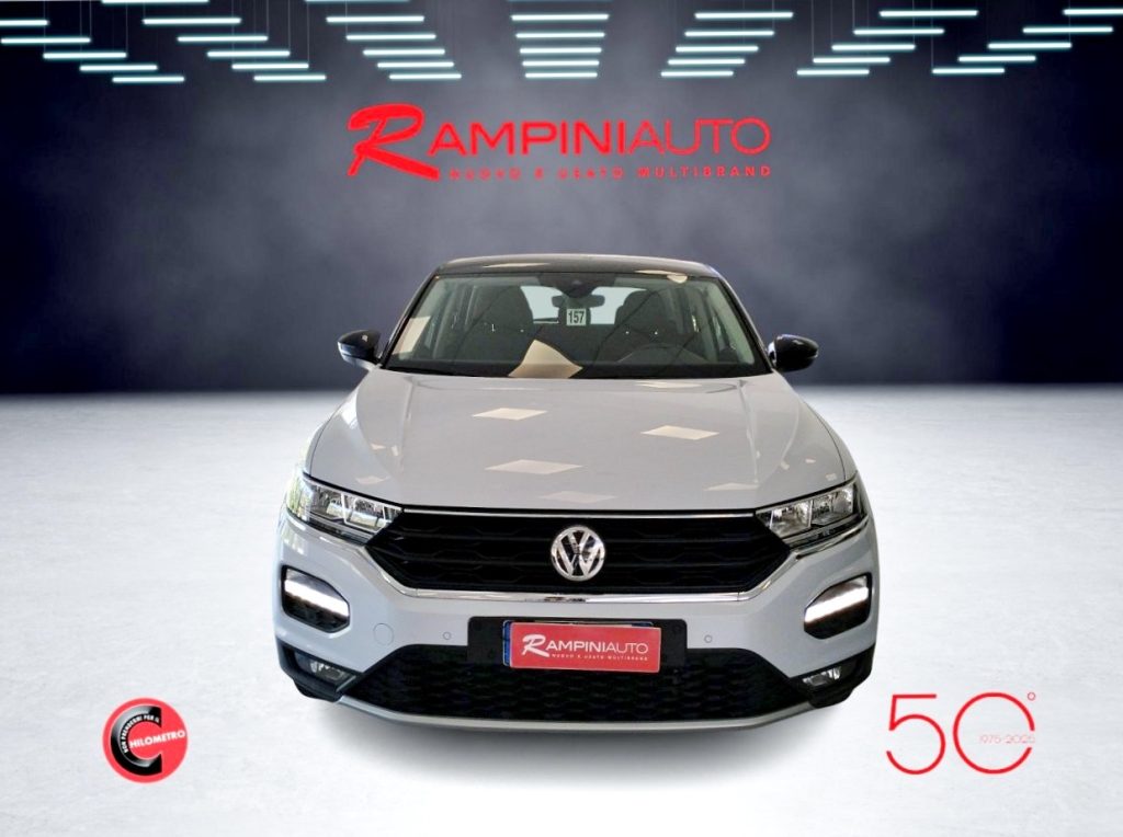 VOLKSWAGEN T-Roc 1.0 TSI 115 CV Style BlueMotion Technology - 3