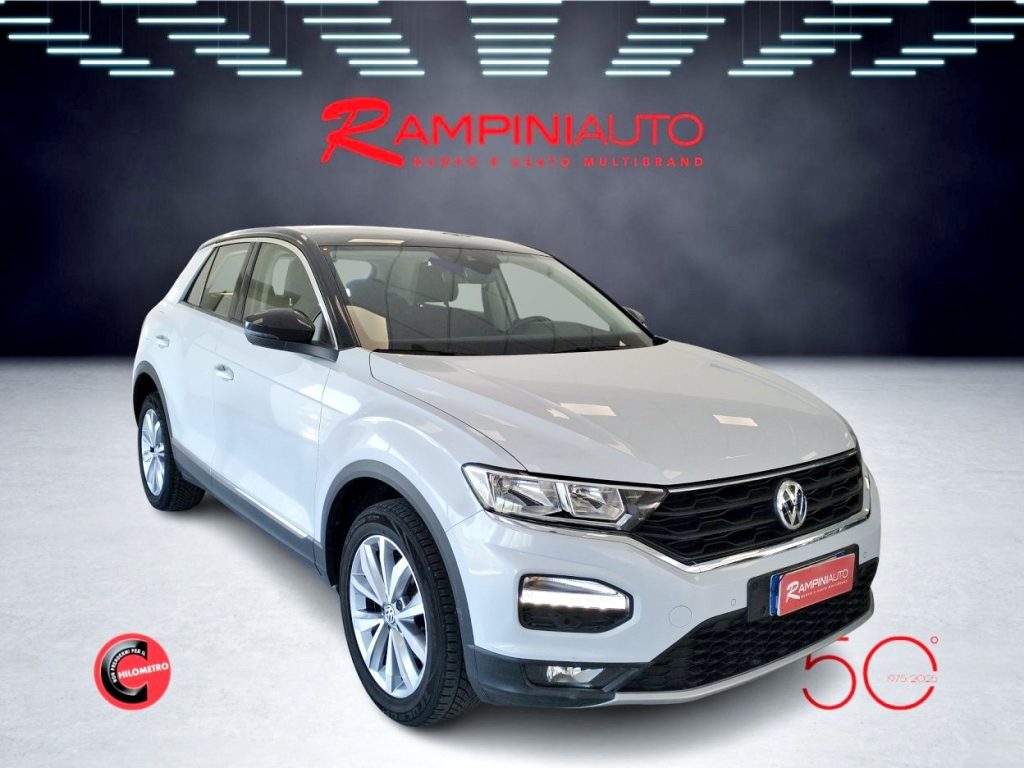 VOLKSWAGEN T-Roc 1.0 TSI 115 CV Style BlueMotion Technology - 4