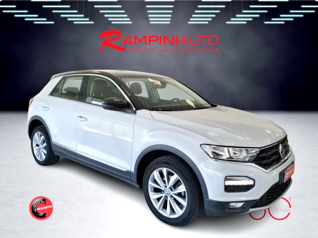 VOLKSWAGEN T-Roc 1.0 TSI 115 CV Style BlueMotion Technology - 5