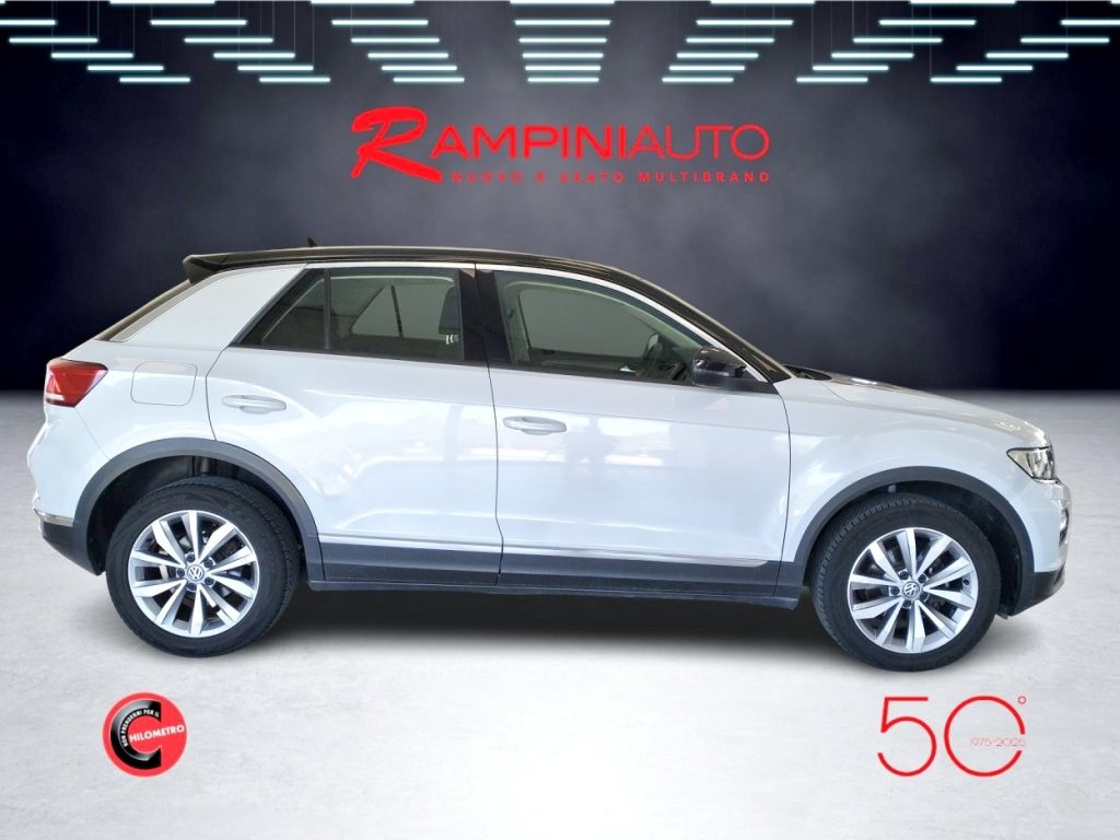 VOLKSWAGEN T-Roc 1.0 TSI 115 CV Style BlueMotion Technology - 6