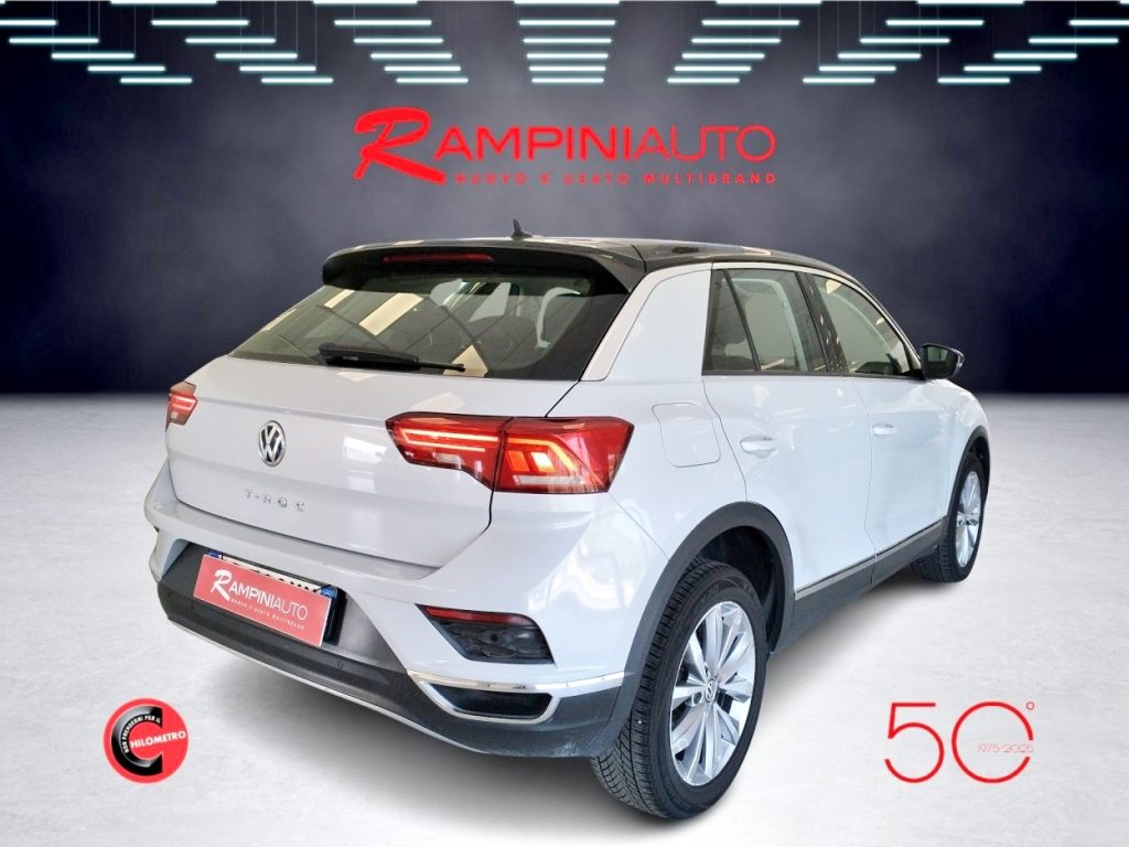 VOLKSWAGEN T-Roc 1.0 TSI 115 CV Style BlueMotion Technology - 7