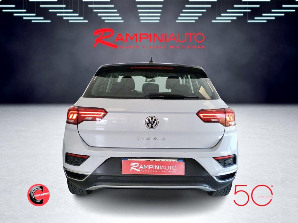 VOLKSWAGEN T-Roc 1.0 TSI 115 CV Style BlueMotion Technology - 8