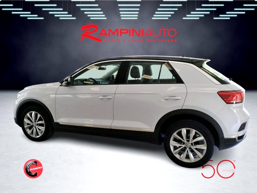 VOLKSWAGEN T-Roc 1.0 TSI 115 CV Style BlueMotion Technology - 10