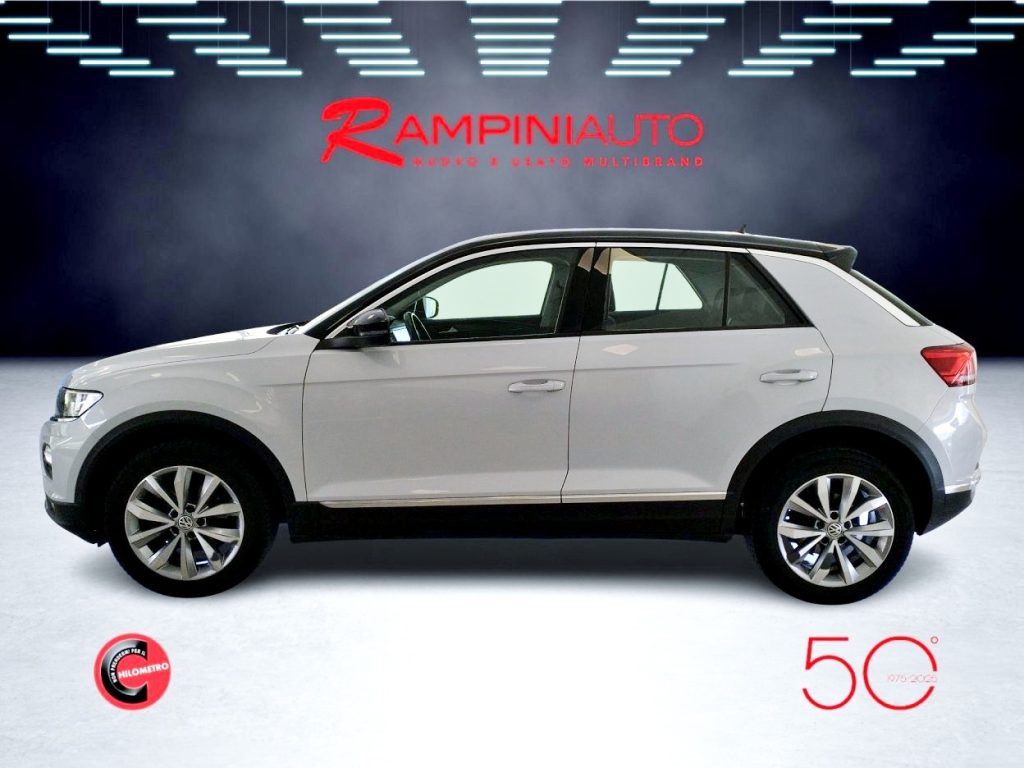 VOLKSWAGEN T-Roc 1.0 TSI 115 CV Style BlueMotion Technology - 11