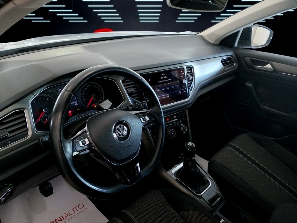 VOLKSWAGEN T-Roc 1.0 TSI 115 CV Style BlueMotion Technology - 13