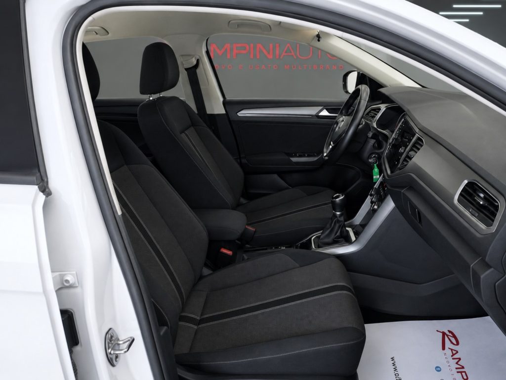 VOLKSWAGEN T-Roc 1.0 TSI 115 CV Style BlueMotion Technology - 17
