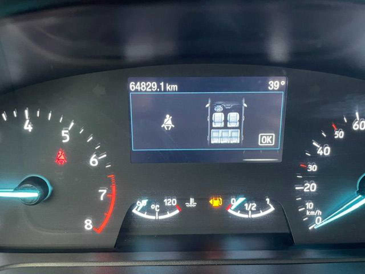 FORD Fiesta 1.0 Ecoboost Hybrid 125 CV 5 porte Titanium - 6