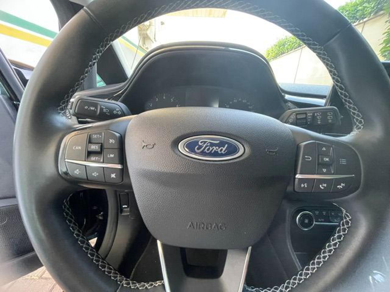 FORD Fiesta 1.0 Ecoboost Hybrid 125 CV 5 porte Titanium - 13
