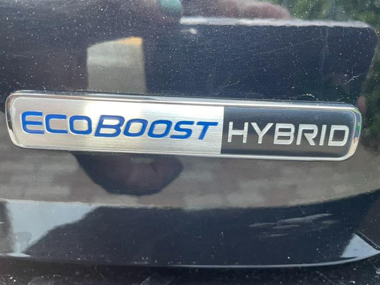 FORD Fiesta 1.0 Ecoboost Hybrid 125 CV 5 porte Titanium - 10