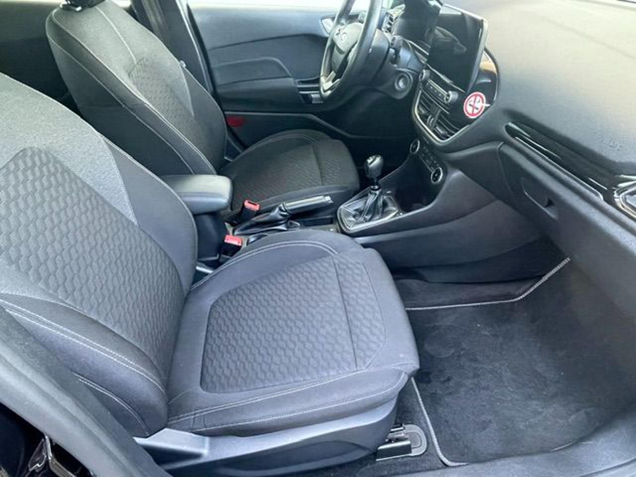 FORD Fiesta 1.0 Ecoboost Hybrid 125 CV 5 porte Titanium - 12