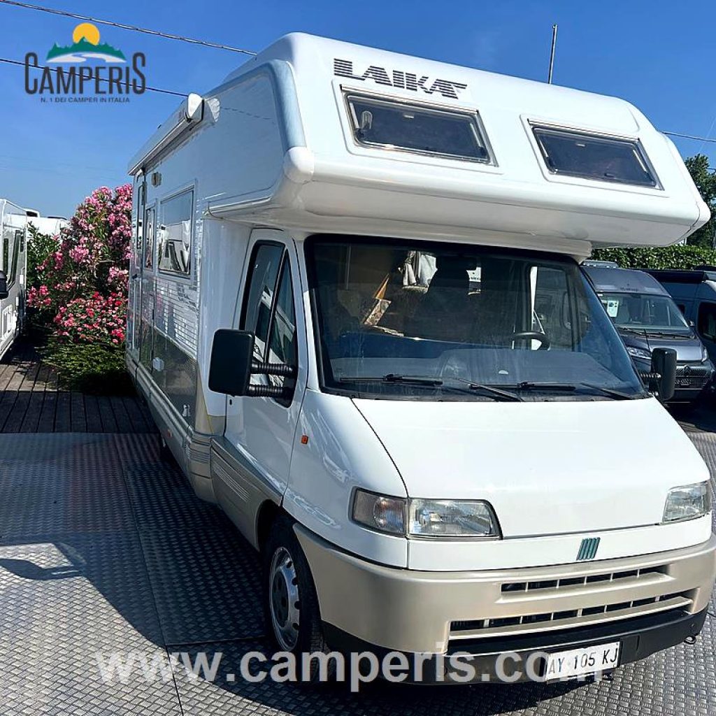 Camper Bürstner