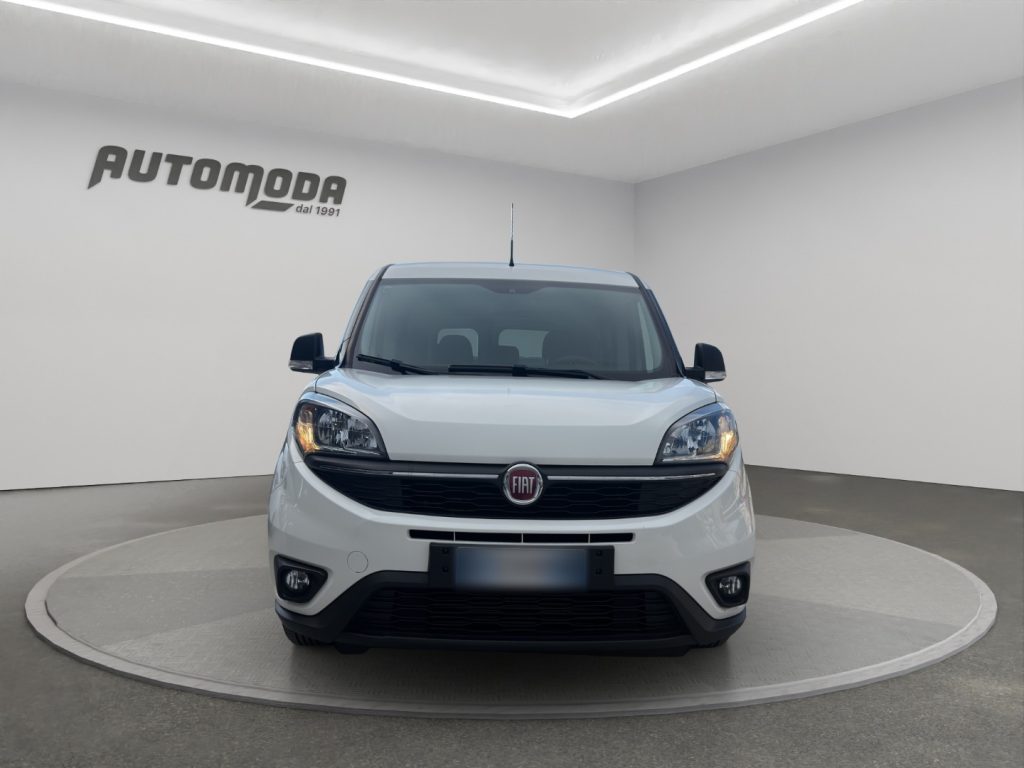 FIAT Doblo 1.3 MJT 5 POSTI AUTOCARRO N1 - 2