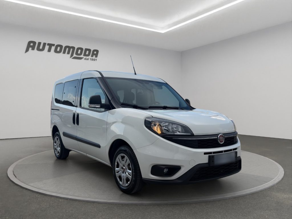 FIAT Doblo 1.3 MJT 5 POSTI AUTOCARRO N1 - 3