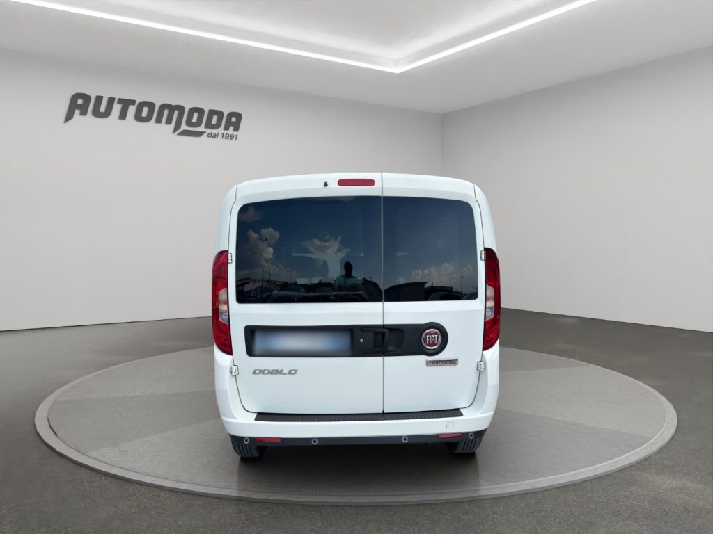 FIAT Doblo 1.3 MJT 5 POSTI AUTOCARRO N1 - 5