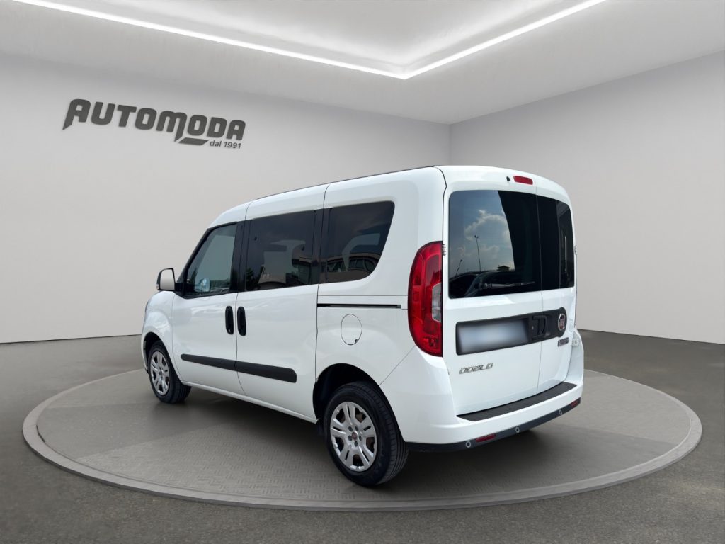 FIAT Doblo 1.3 MJT 5 POSTI AUTOCARRO N1 - 6