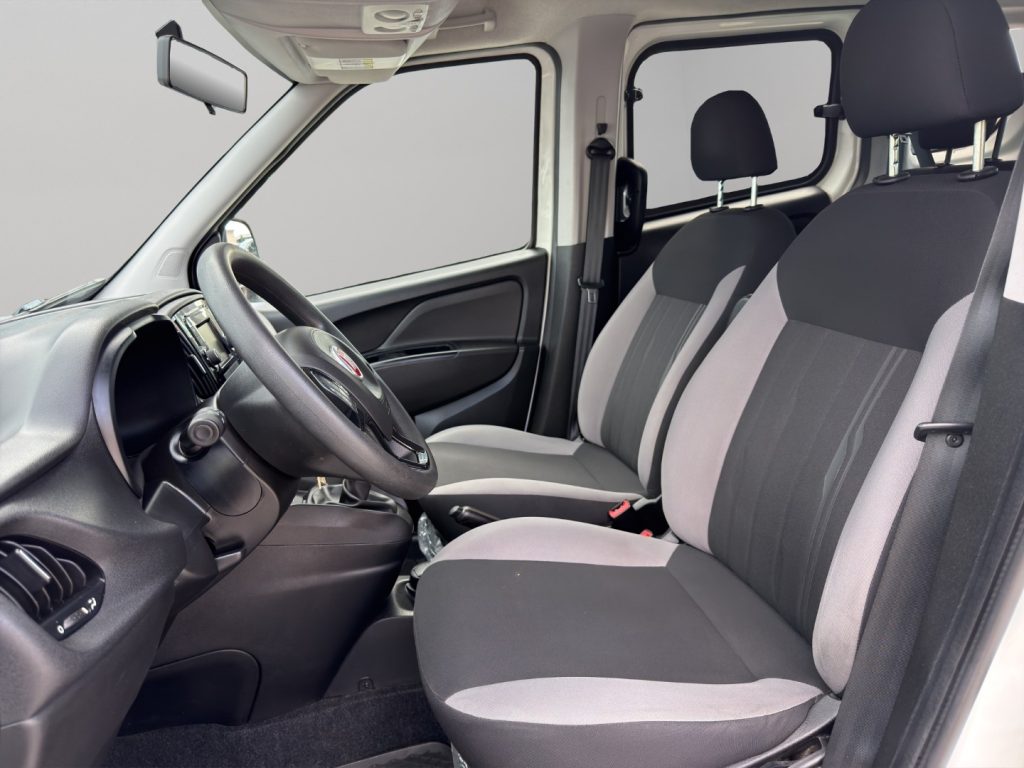 FIAT Doblo 1.3 MJT 5 POSTI AUTOCARRO N1 - 7